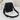 BLACK NYLON CASUAL BAG OPERATION TAPE SHOULDER STRAP