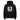 BLACK OVERSIZED HOODIE - STYLISH OVERSIZED HOODIE