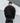 BLACK OVERSIZED SWEATSHIRT CASUAL SWEATER ESSENTIAL