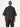 BLACK OVERSIZED T-SHIRT AND CARGO PANTS OUTFIT LOOSE FIT CREW NECK