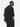 BLACK OVERSIZED T-SHIRT AND CARGO PANTS OUTFIT LOOSE FIT CREW NECK