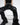 BLACK PATTERNED JEANS FOR MEN OR WOMEN