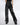 BLACK PATTERNED JEANS FOR MEN OR WOMEN