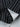 BLACK PINSTRIPE BUTTON-DOWN SHIRT SLIM FIT LONG CASUAL STREET