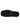 BLACK PLATFORM OXFORD SHOES WITH RUBBER OUTSOLE FOR WET CONDITIONS