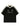 BLACK POLO SHIRT RETRO AMERICAN STYLE