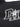 BLACK PUFFER JACKET WITH WHITE LOGO - TRENDY CASUAL OUTERWEAR