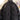 BLACK PUFFER JACKET WITH WHITE SHERPA LINING - VERSATILE LONG SLEEVE JACKET