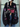 BLACK RACING-STYLE JACKET VINTAGE PUNK CASUAL VINTAGE SUITABLE FOR ALL SEASONS
