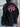 BLACK RACING-STYLE JACKET VINTAGE PUNK CASUAL VINTAGE SUITABLE FOR ALL SEASONS