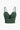 BLACK RIBBED CROP TOP WITH DOUBLE STRAPS FOR STRETCHY COMFORT