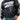 BLACK SATIN BOMBER JACKET VINTAGE BLACKAIR RACING