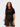 BLACK SHEER COVER-UP DRESS WITH SPANDEX BLENDED STRETCH FOR PERFECT FIT