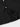 BLACK SHORT-SLEEVED BUTTON-DOWN SHIRT WITH EASY-TO-USE SIZE GUIDE