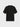 BLACK SHORT-SLEEVED KNIT TOP LIVOURNE SHORT-SLEEVED JERSEY FOR MODERN MAN