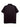BLACK SHORT-SLEEVED SHIRT WITH FACE GRAPHIC MEN’S LAPEL COLLAR STYLE