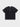 BLACK SHORT-SLEEVED T-SHIRT VINTAGE BOUNDERIES TEE - Sweetheart Supplies