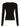 BLACK SILVER DESIGN LONG SLEEVE SHIRT