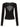 BLACK SILVER DESIGN LONG SLEEVE SHIRT