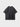 BLACK SKELETON GRAPHIC COTTON TEE WITH BREATHABLE FABRIC