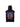 BLACK SLEEVELESS HOODIE WITH DEVIL HORNS AND CROSS GRAPHIC TRENDY CASUAL