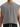 BLACK SLEEVELESS SHIRT WITH CREW NECK FOR CASUAL RUNNING