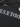 BLACK SOCCER JERSEY WITH STAR ACCENTS - GANYOU VINTAGE FOOTBALL TEE