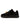 BLACK STAR-ACCENTED SNEAKERS FOR RETRO DARTH VADER ENTHUSIASTS