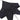 BLACK STAR HALTER TOP Y2K STAR-SHAPED