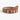 BLACK STAR-STUDDED BELT WITH DOUBLE PIN BUCKLE AND EYE RIVET DETAILS