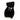 BLACK STRAPLESS DRESS WITH PINK RIBBON AND LACE TRIM EVENING WEAR