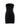 BLACK STRAPLESS MINI DRESS WITH CUT-OUT - SLIM FIT Y2K STYLE