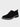 BLACK SUEDE LACE-UP SHOE IN EUROPEAN SIZES FOR ALL-DAY COMFORT