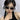 BLACK SUNGLASSES WITH SILVER ACCENTS FOR MEN AND WOMEN