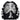 BLACK SWEATER WITH SKELETON DESIGN FOR TECHWEAR CARGO PANTS