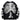 BLACK SWEATER WITH SKELETON DESIGN FOR TECHWEAR CARGO PANTS