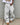 BLACK SWEATPANTS WITH WHITE STRIPES SECURE STORAGE SOLUTION