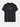 BLACK T-SHIRT C'EST LA VIE PARIS WITH STYLISH PARIS CAP THEME