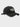 BLACK T-SHIRT C'EST LA VIE PARIS WITH STYLISH PARIS CAP THEME