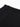 BLACK T-SHIRT CLASSIC COTTON CREW NECK