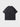 BLACK T-SHIRT DOBERMAN TONGUE TEE