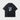 BLACK T-SHIRT DOBERMAN TONGUE TEE