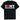 BLACK T-SHIRT I LOVE MY GIRLFRIEND FUNNY CARTOON SUMMER DESIGN