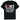BLACK T-SHIRT I LOVE MY GIRLFRIEND FUNNY CARTOON SUMMER DESIGN