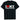 BLACK T-SHIRT I LOVE MY GIRLFRIEND FUNNY CARTOON SUMMER DESIGN