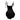 BLACK TIERED PLEATED DRESS BALLETCORE AESTHETIC
