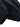 BLACK TRACK JACKET WITH GRAY ACCENTS LONG SLEEVE SPLICED DESIGN
