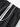 BLACK TRACK PANTS WITH WHITE STRIPES LOOSE FIT RETRO STREET STYLE - Sweetheart Supplies