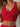 BLACK TWO-PIECE SWIMSUIT: ELASTANE FABRIC WEAVE