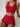 BLACK TWO-PIECE SWIMSUIT: ELASTANE FABRIC WEAVE